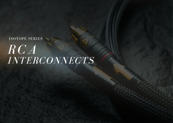 RCA Interconnects